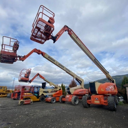 Karyaka Manlift Kiralama