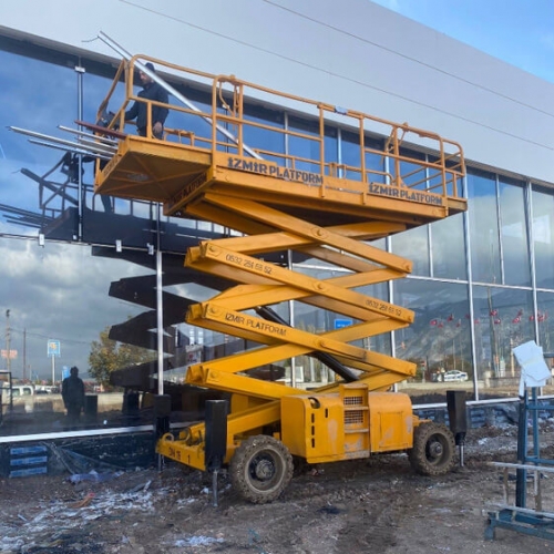 KEMALPAA MANLFT PLATFORM KRALAMA BLGELER / top Sanayi Sitesi Manlift - Platform Kiralama