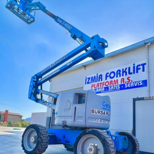 KEMALPAA KRALAMA HZMETLERMZ / Kemalpaa Forklift Kiralama