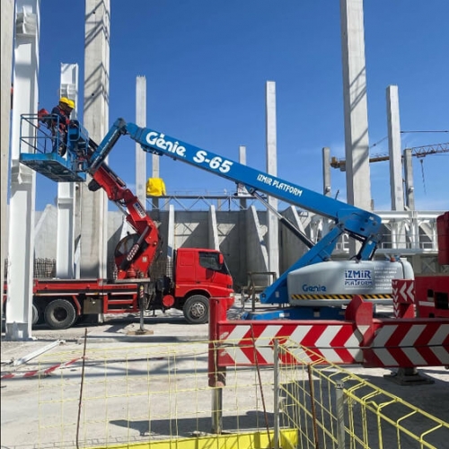 KEMALPAA KRALAMA HZMETLERMZ / BAYURDU Forklift Kiralama