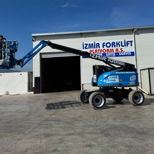 KEMALPAA FORKLFT KRALAMA / Foa Forklift Kiralama