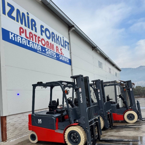 KEMALPAA FORKLFT KRALAMA / Kemalpaa Forklift Kiralama