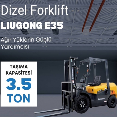 KEMALPAA FORKLFT KRALAMA / Seferihisar Forklift Kiralama
