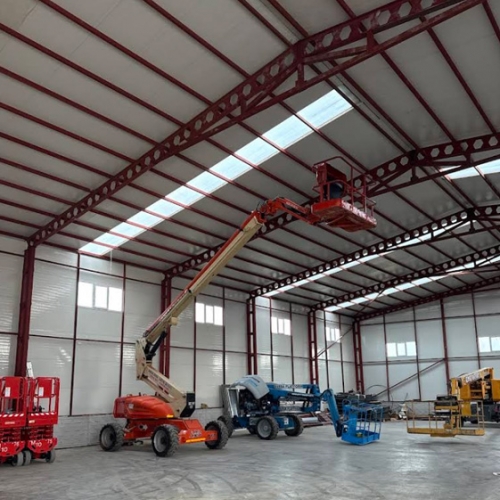KEMALPAA FORKLFT KRALAMA / Narldere Forklift Kiralama