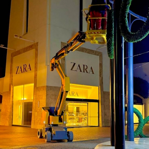 KEMALPAA FORKLFT KRALAMA / Konak Forklift Kiralama
