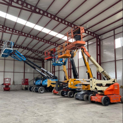 KEMALPAA FORKLFT KRALAMA / Seluk Forklift Kiralama